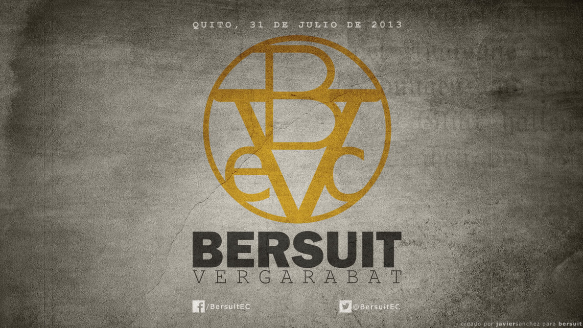 Bersuit Vergarabat Logo photo - 1