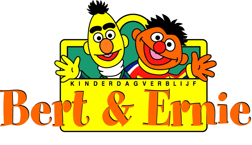 Bert & Ernie Logo photo - 1