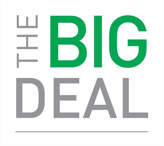 Big Deal Logo photo - 1