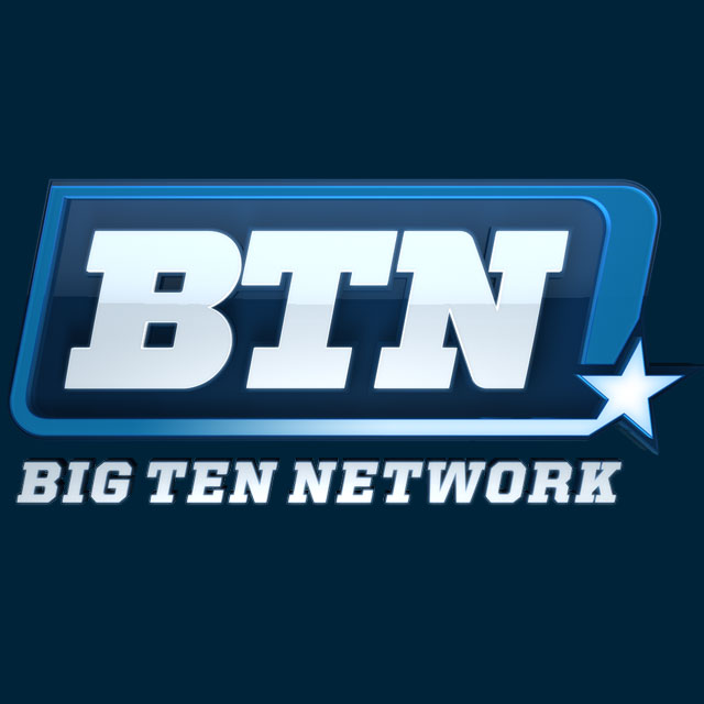Big Ten Network Logo photo - 1