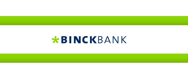 BinckBank Logo photo - 1