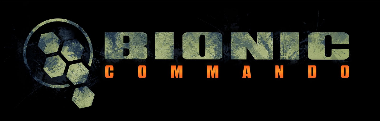 Bionic Commando Logo photo - 1