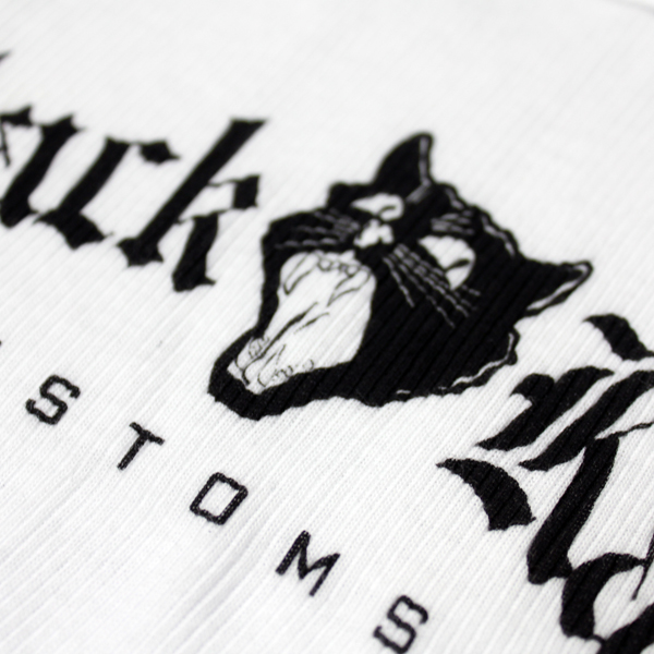 Black Kat Kustoms Logo photo - 1