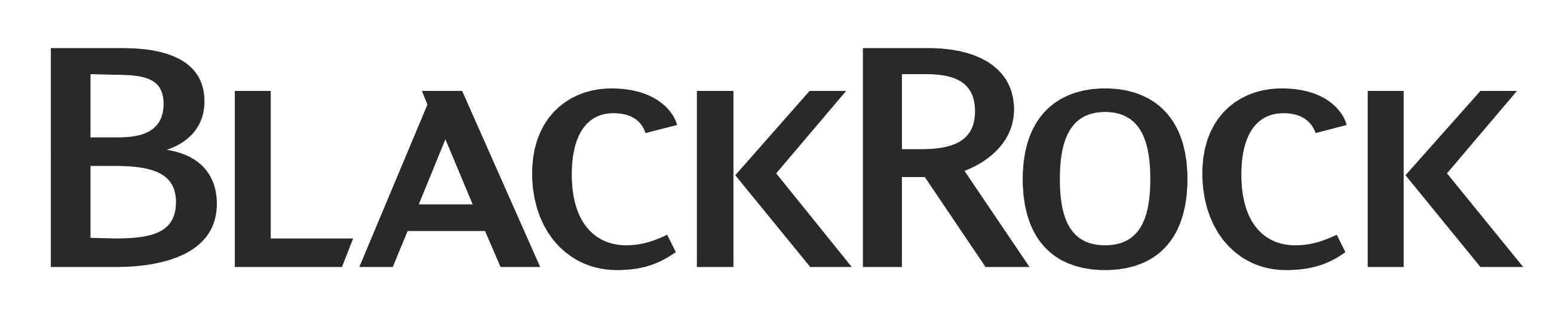 BlackRock Logo photo - 1