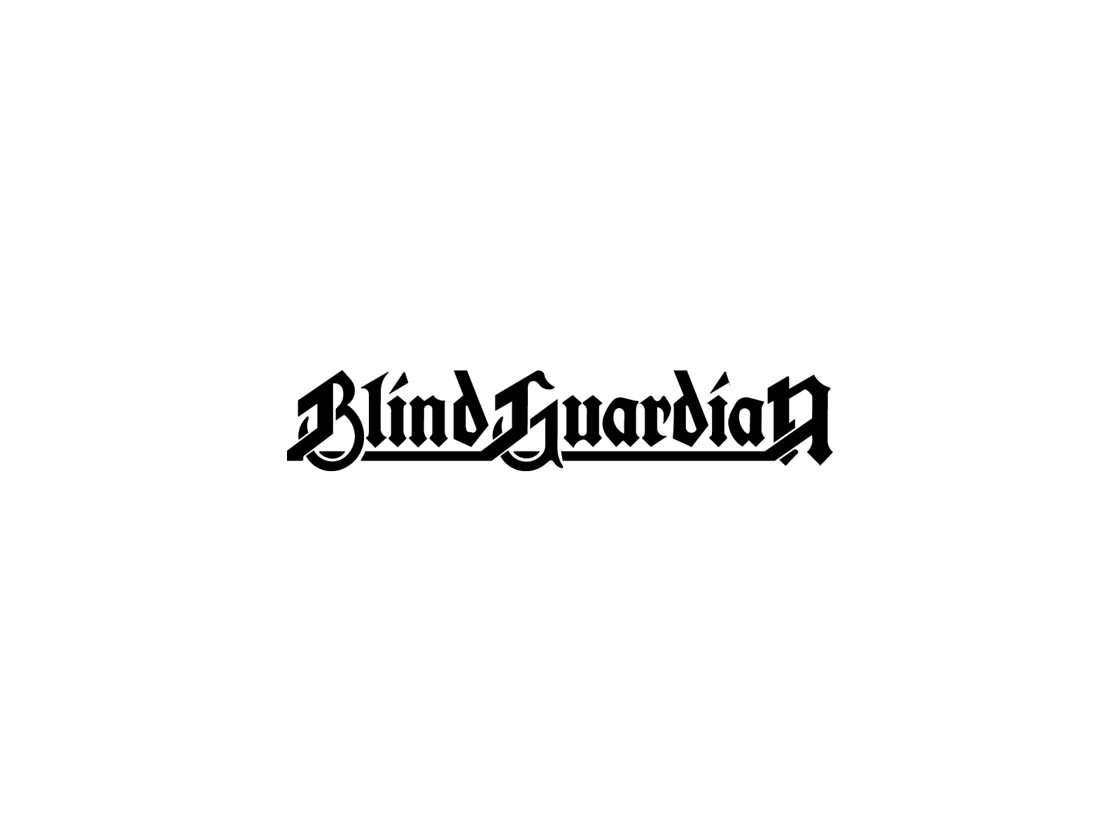 Blind Guardian Logo photo - 1