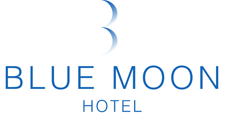 Blue Hotel Logo photo - 1