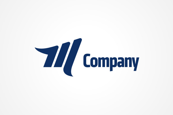 Blue M Logo photo - 1