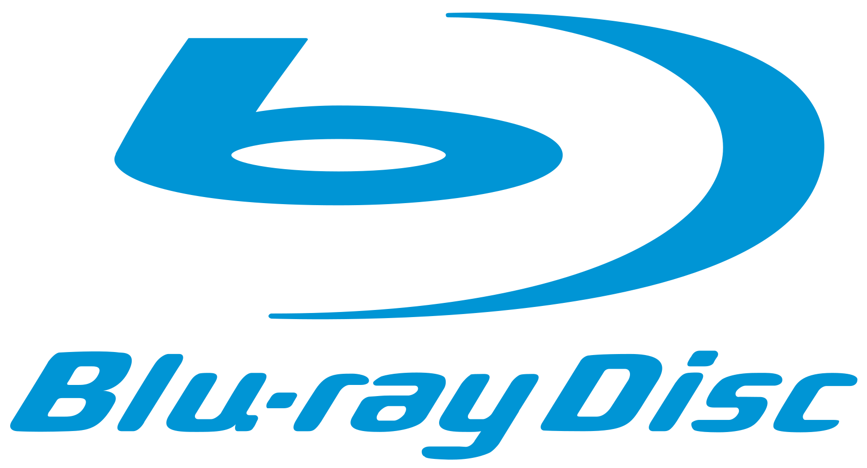 Blue Ray disc Logo photo - 1