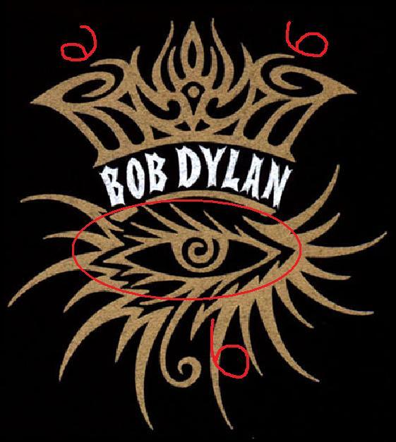 Bob Dylan logo photo - 1