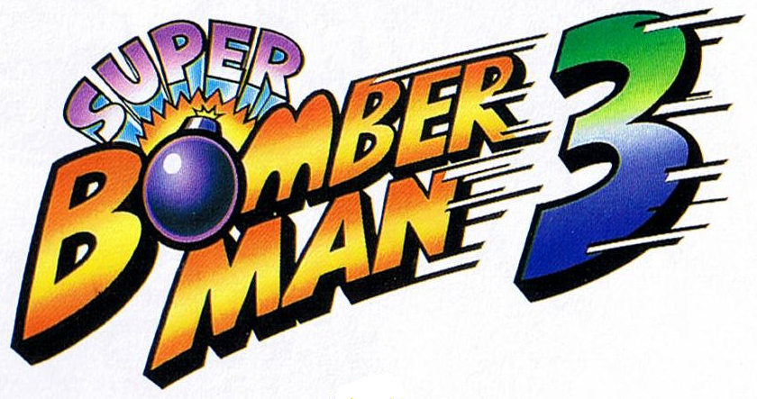 Bomberman Logo photo - 1