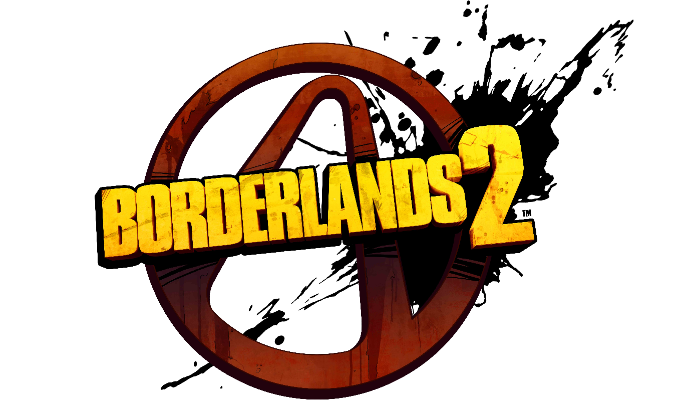Borderlands Game Logo photo - 1