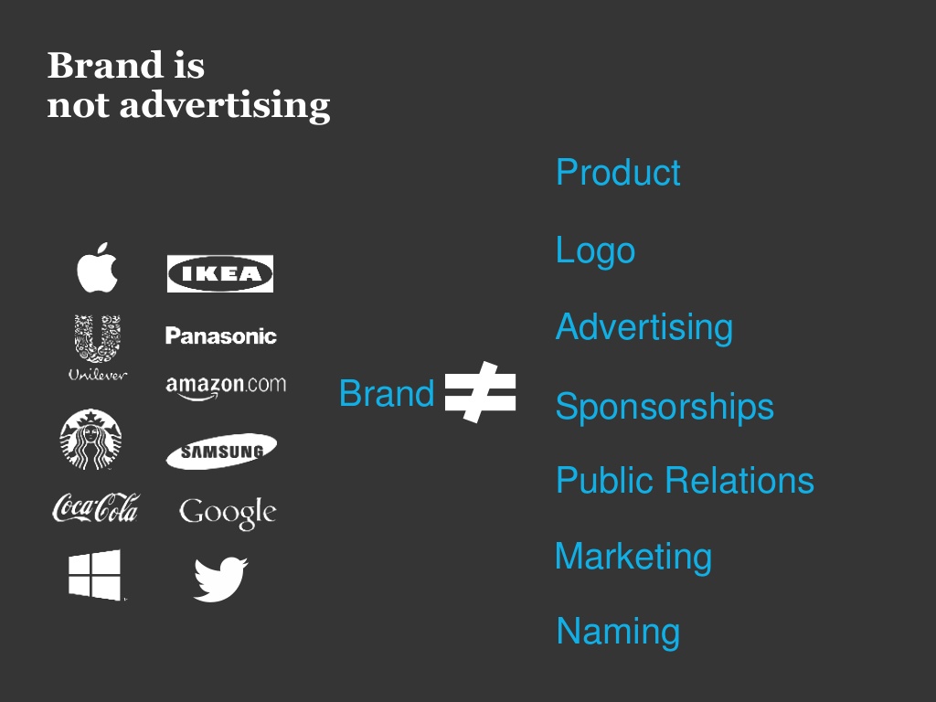 Brand Advertising Logo photo - 1