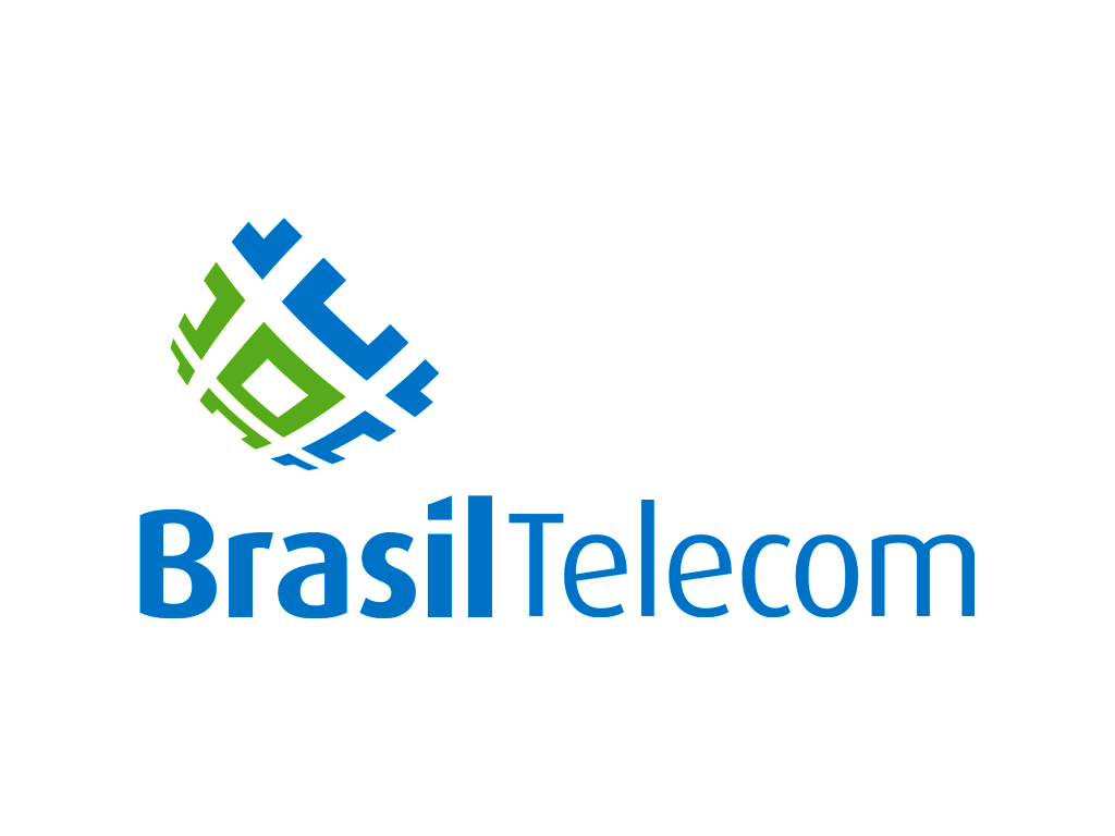 Brasil Telecom Logo photo - 1