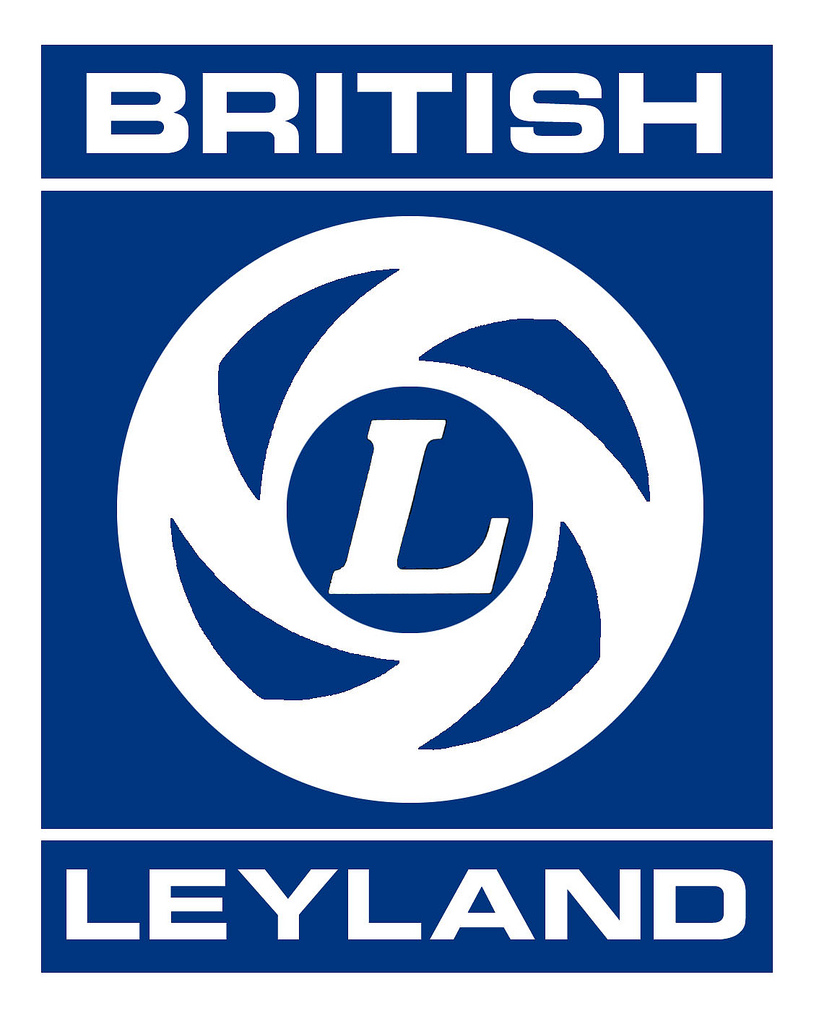 British Leyland Logo photo - 1