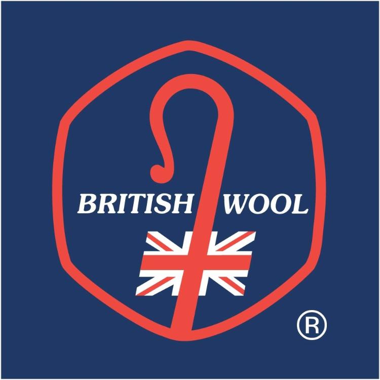 British Wool Logo photo - 1