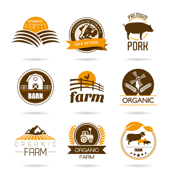 Brown and Brown Farms Logo photo - 1
