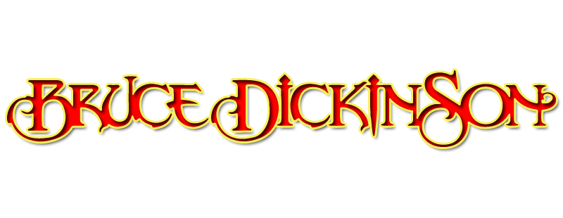 Bruce Dickinson Logo photo - 1