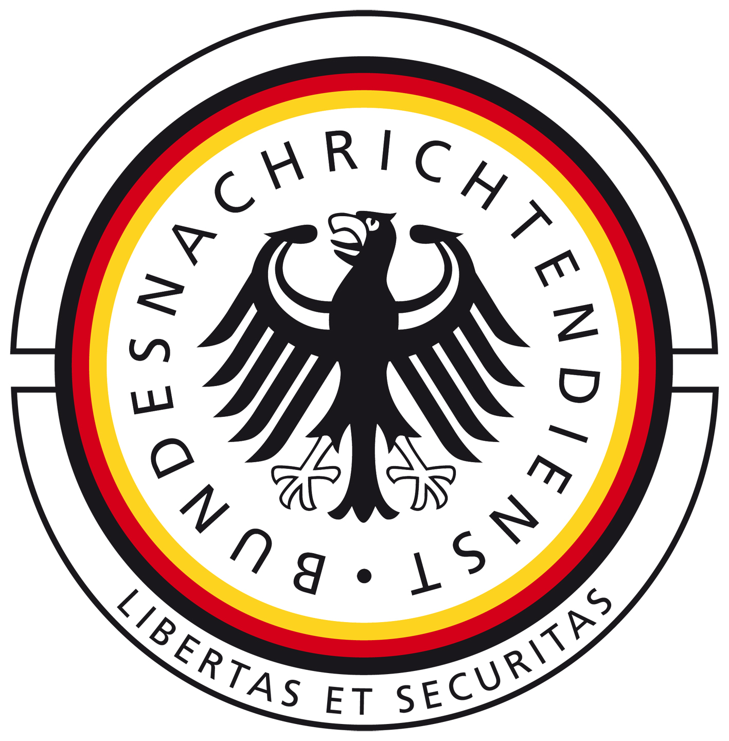 Bundesnachrichtendienst Logo Image Download Logo Logowiki Net