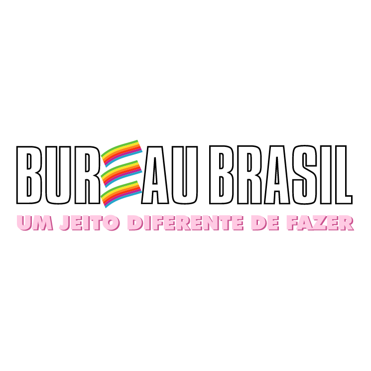 Bureau Brasil Logo photo - 1