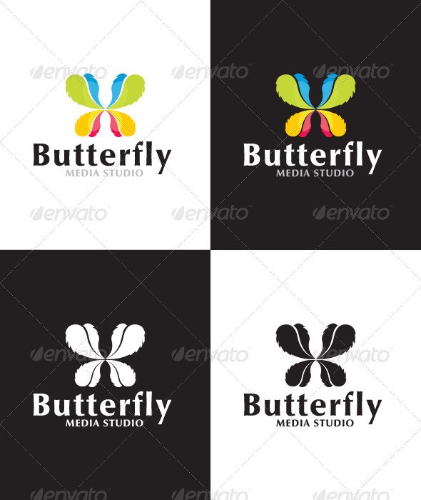 Butterfly Advertising & Media Logo photo - 1