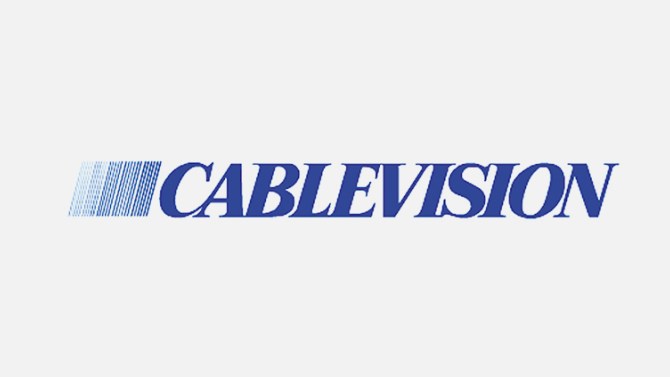 CABLEVISION Logo photo - 1