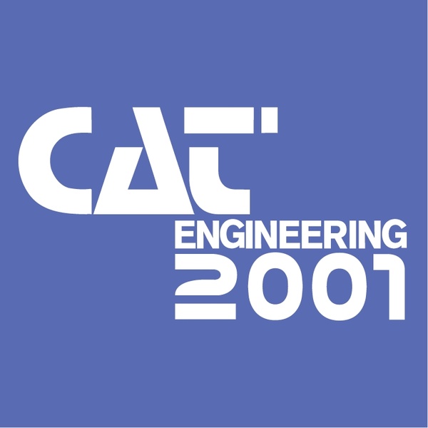 CAT Engineering Logo photo - 1