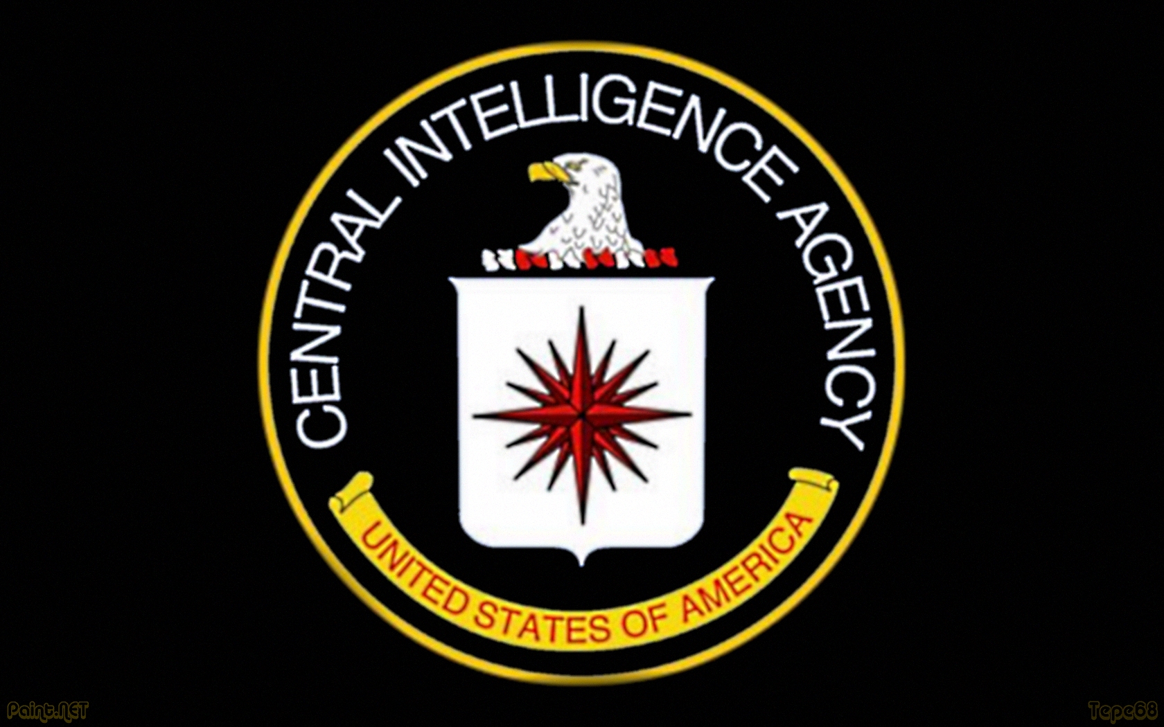 CIA Logo photo - 1