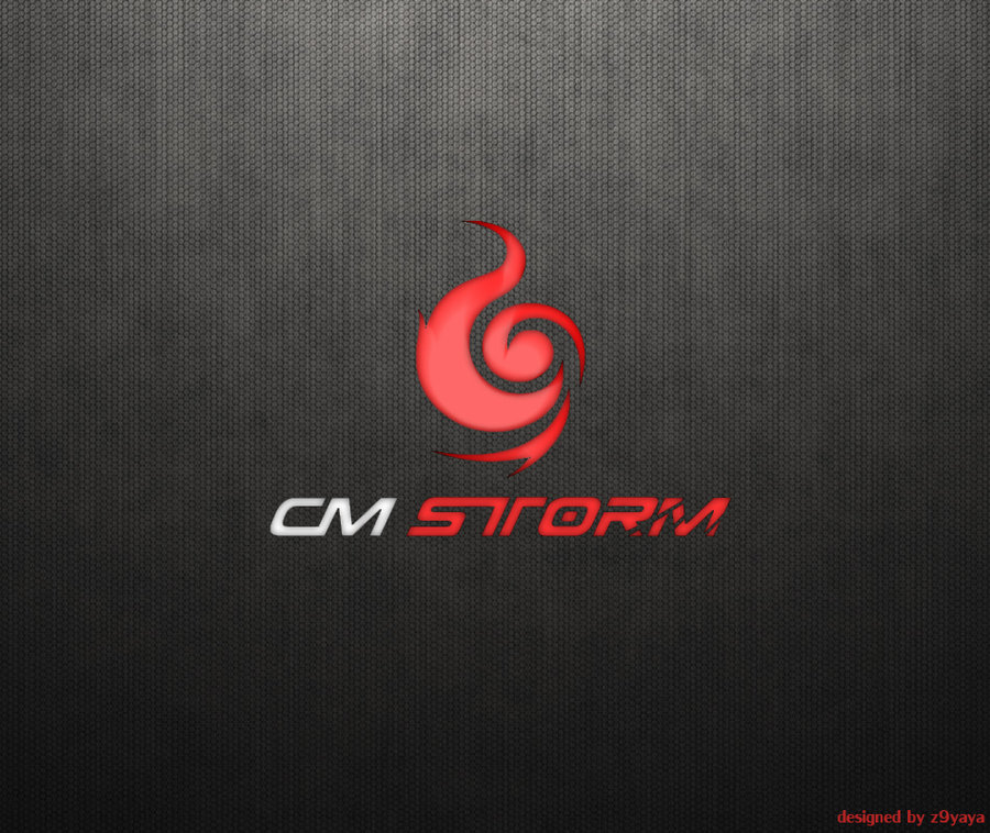 CM Storm Logo photo - 1