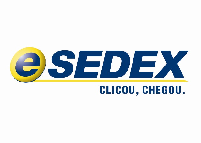 CORREIOS & SEDEX Logo photo - 1