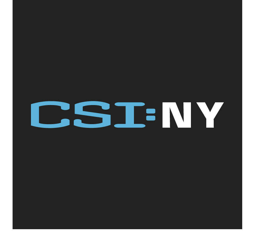 CSI NY Logo photo - 1