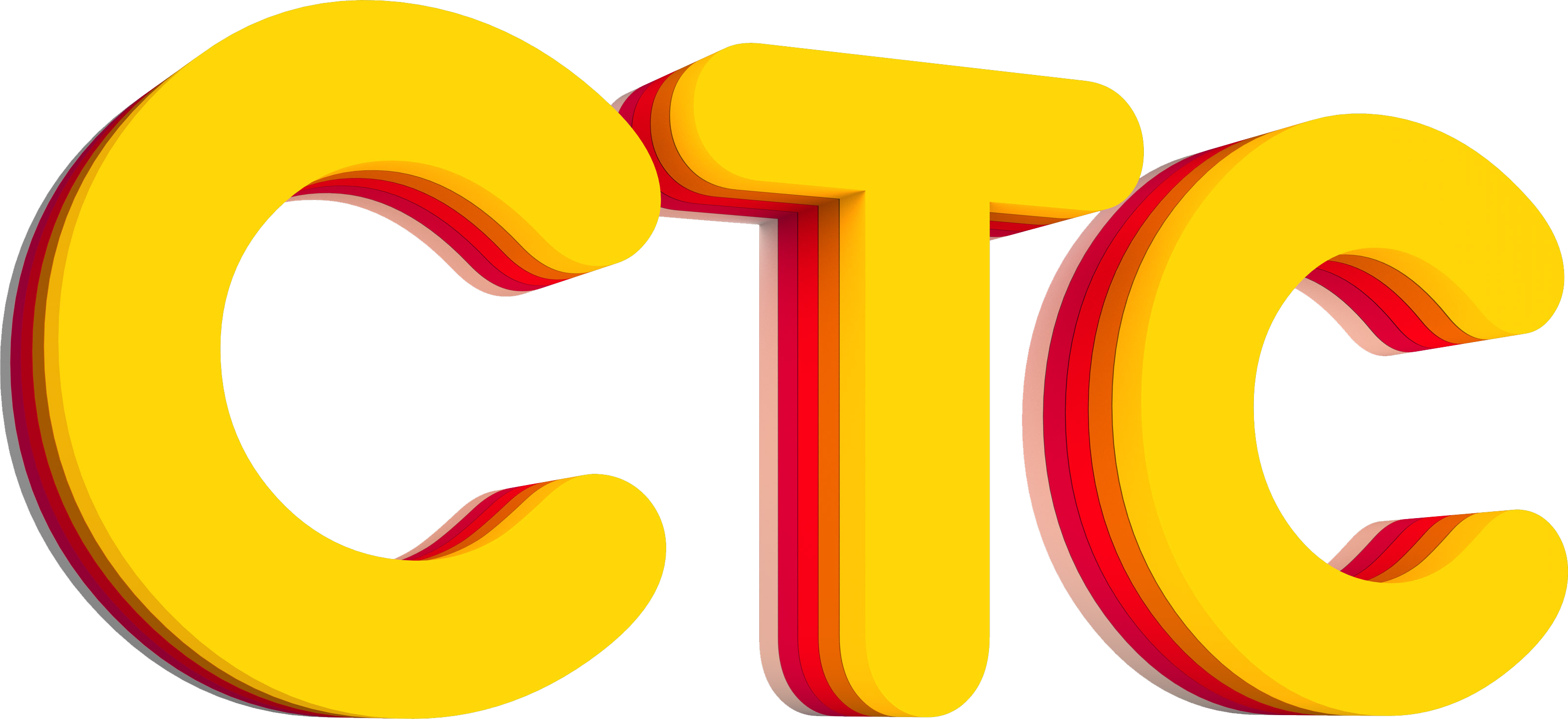 CTC TV Logo photo - 1