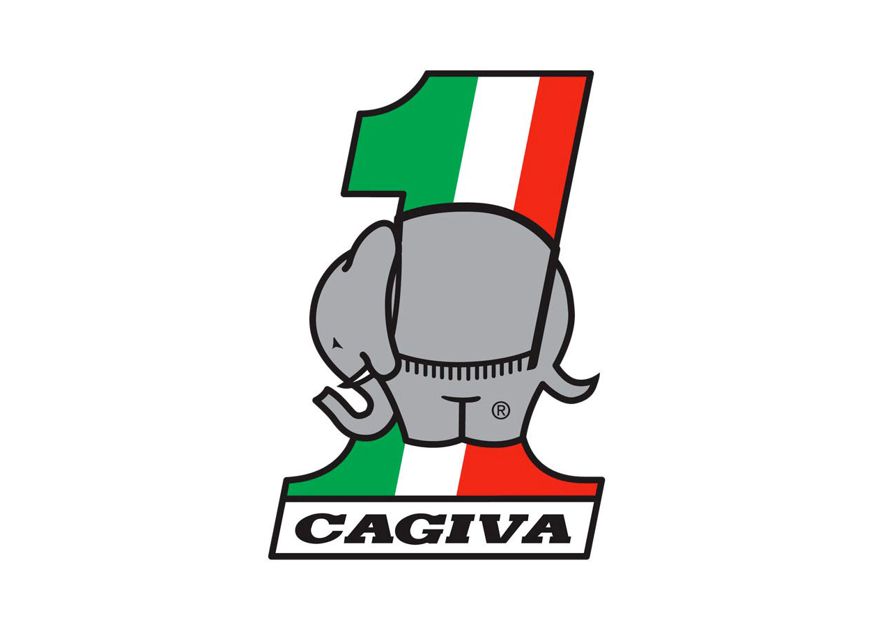 Cagiva Logo photo - 1