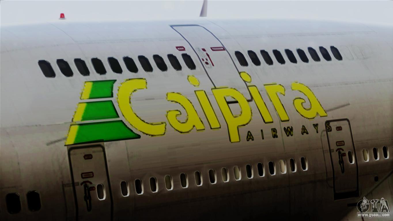 Caipira Airways GTA V Logo photo - 1