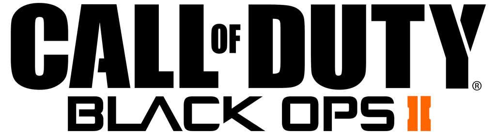 Call of Duty: Black Ops II Logo photo - 1