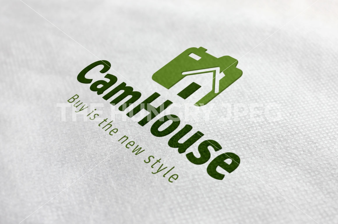 Camera House Logo photo - 1