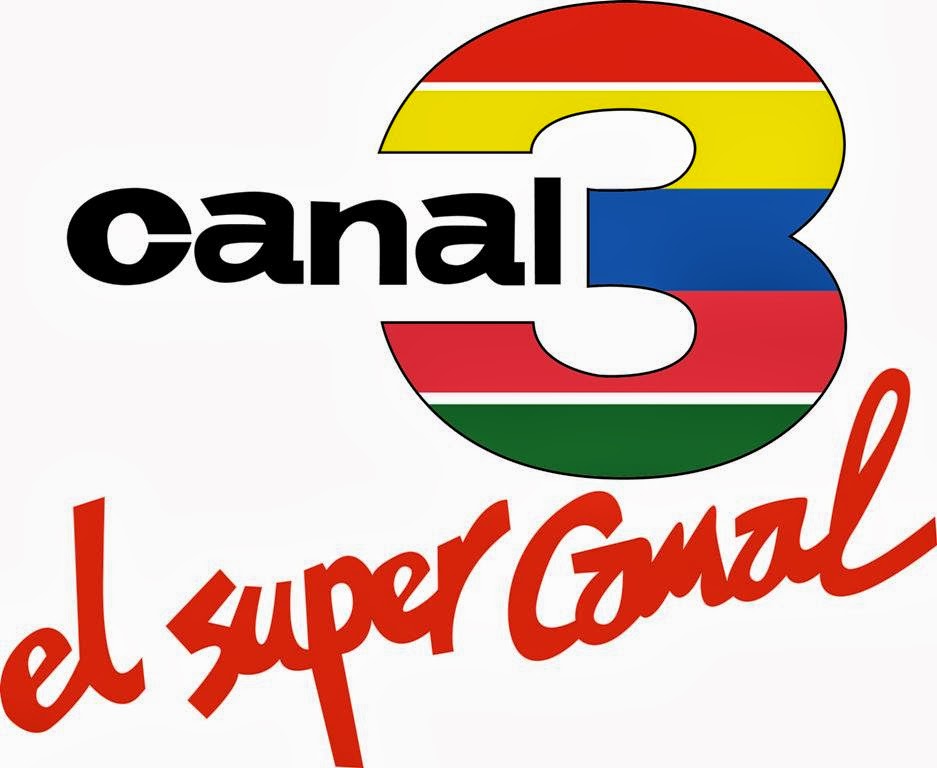 Canal 3 Tu canal Logo photo - 1