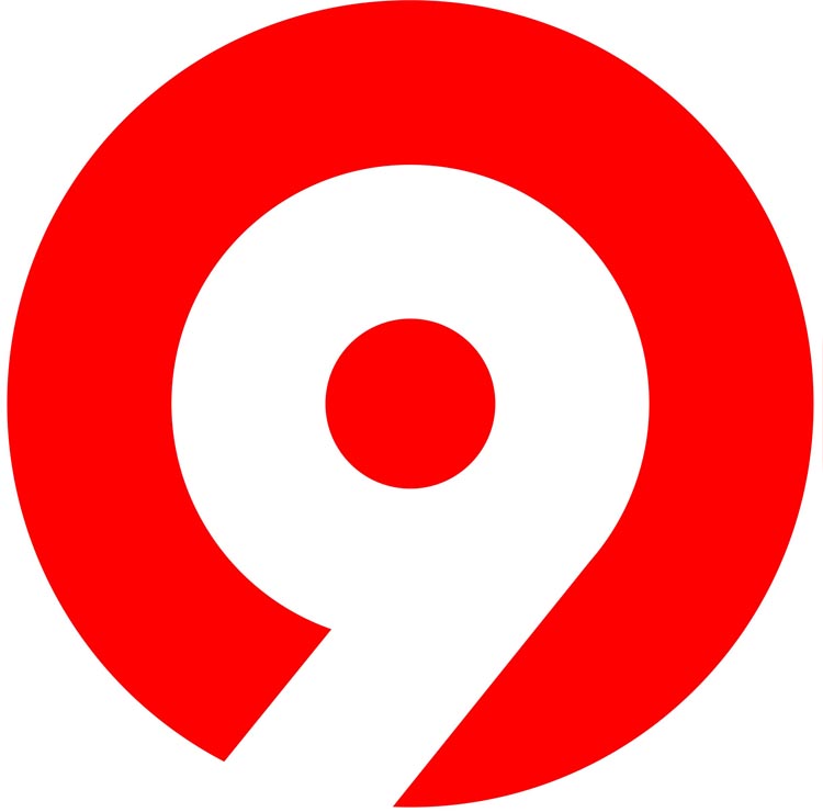 Canal 9 Logo photo - 1