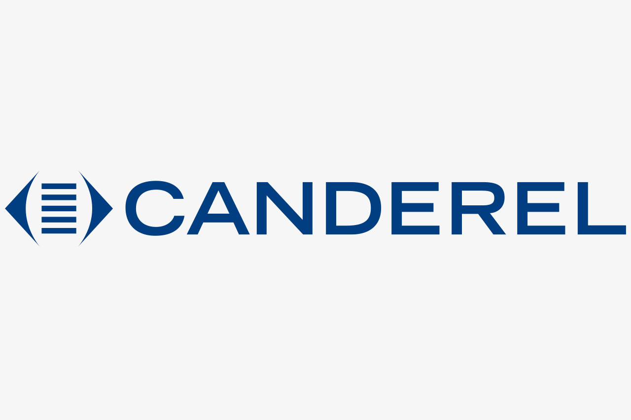 Canderel Logo photo - 1