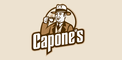 Capones Logo photo - 1