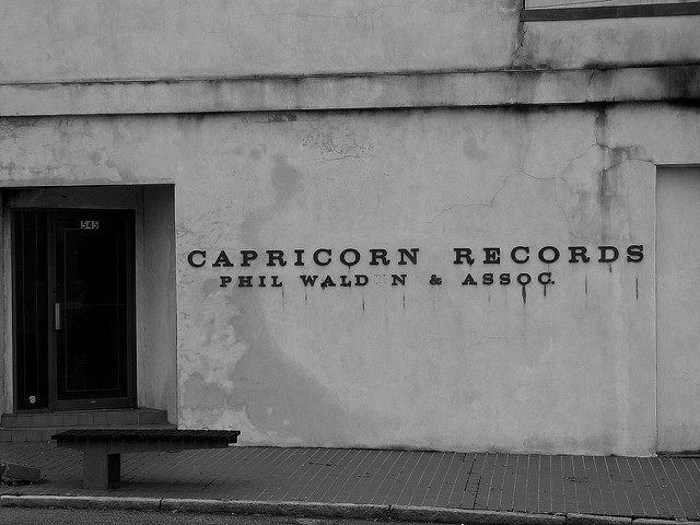 Capricorn Records Logo photo - 1