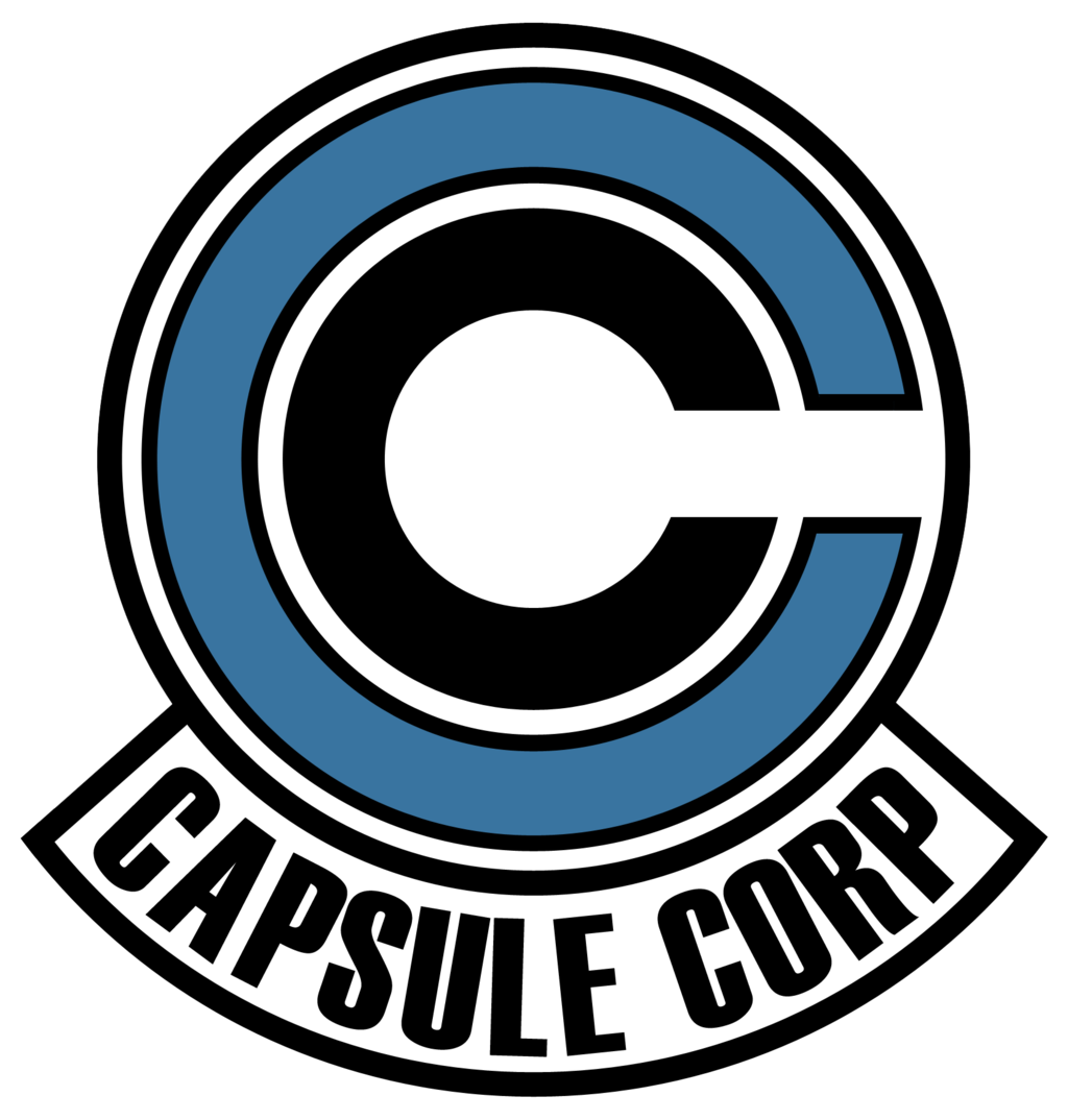 Capsule Corporation Logo photo - 1