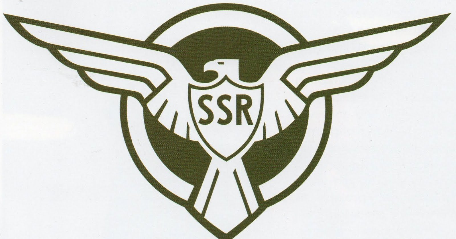Captain America SSR Logo photo - 1
