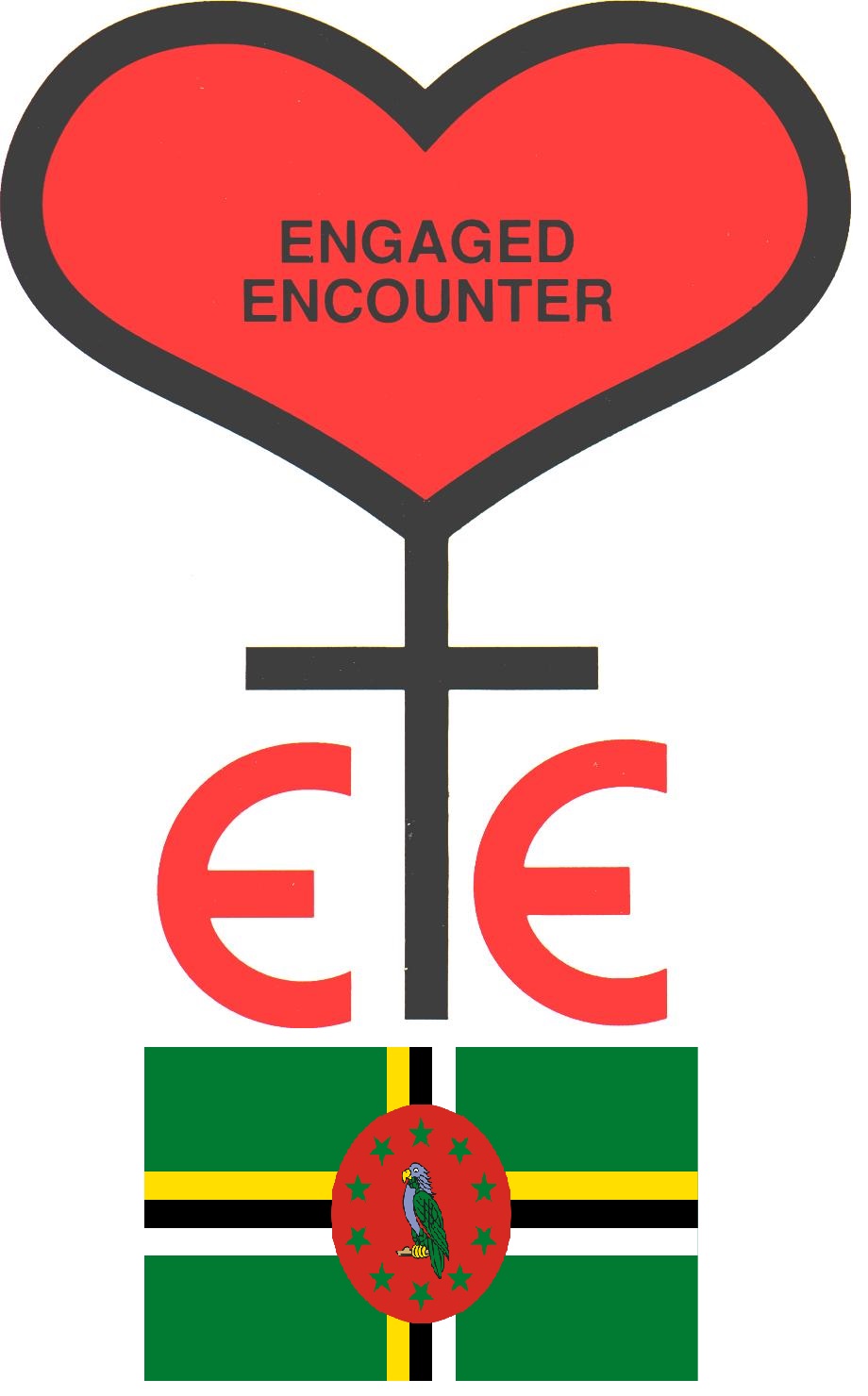 Catholic Engaged Encounter Logo photo - 1