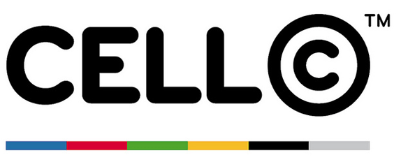 Cell C South Africa Logo photo - 1