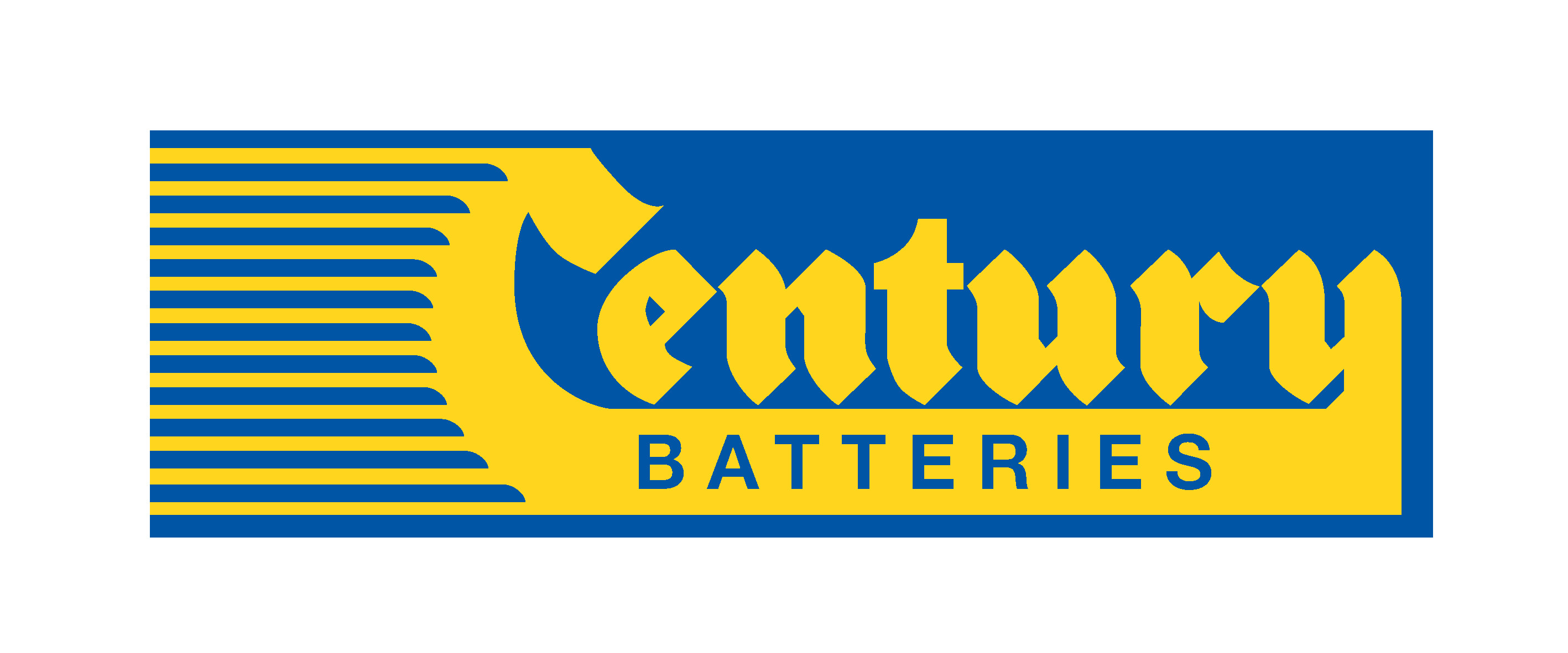 Century Battery Logo photo - 1