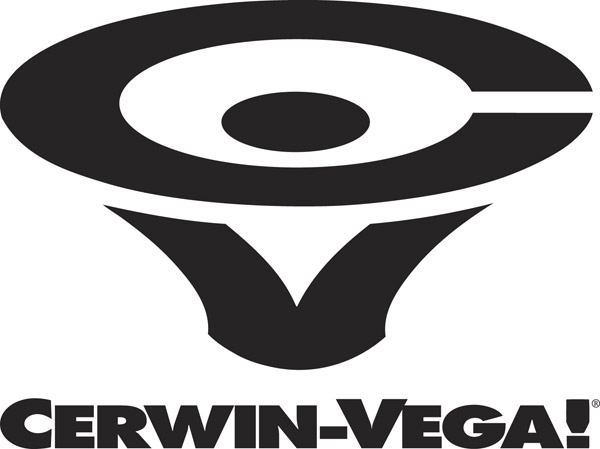 Cerwin-Vega! Logo photo - 1