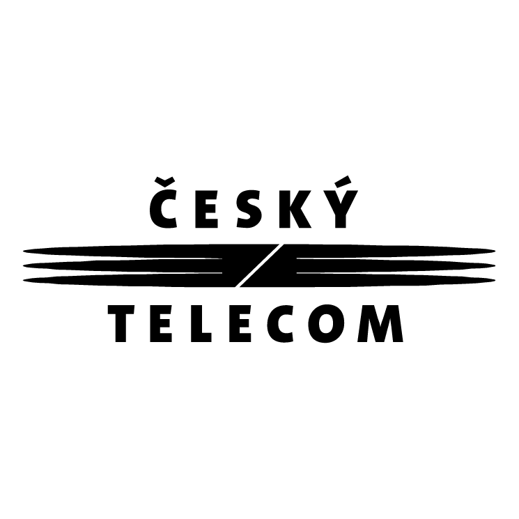 Cesky Telecom Logo photo - 1