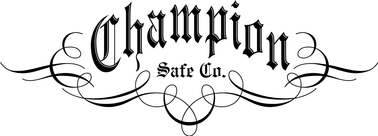 Champion Safes Logo photo - 1