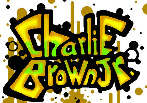 Charlie Brown Jr Logo photo - 1