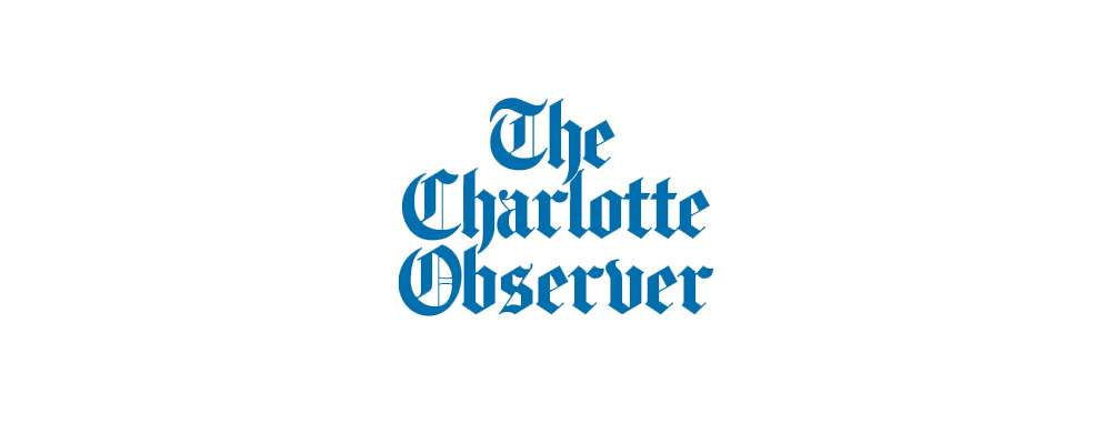 Charlotte Observer Logo photo - 1